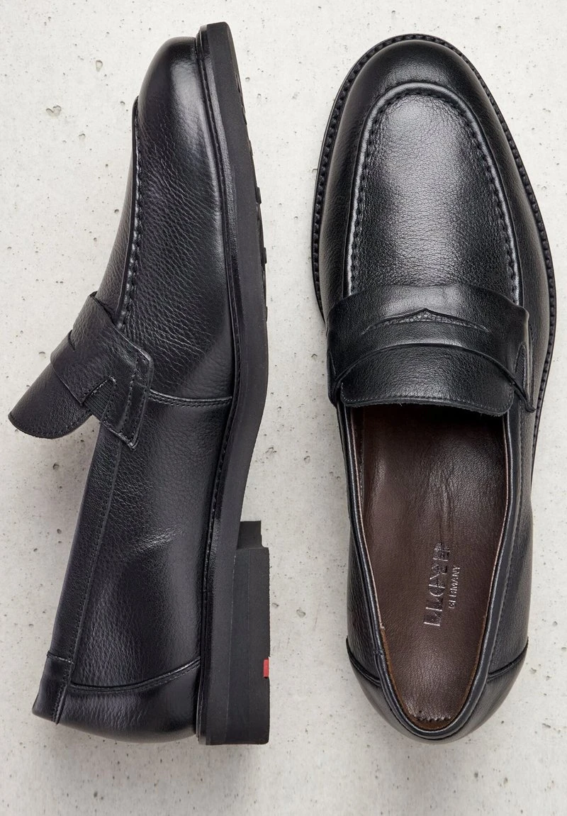 Lloyd REG - Mokassin - Schwarz 5 Lloyd REG - Mokassin - Schwarz – Bild 3