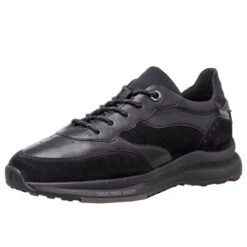 Lloyd VELO 2 CYCLING SNEAKER - Sneaker Low - Schwarz -Lloyd 7048e2c0d0cc4eadbd870d436fc644a7