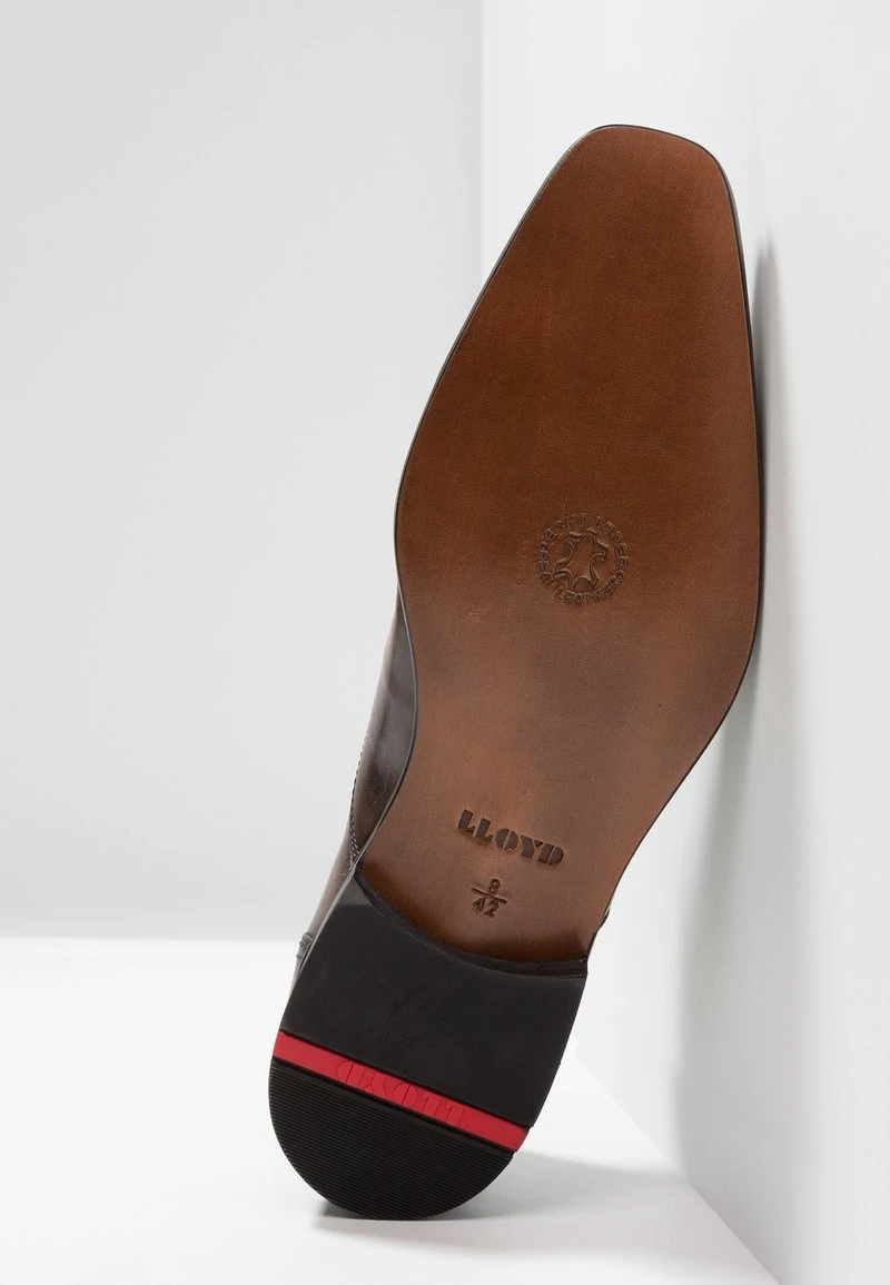 Lloyd LEEDS - Business-Schnürer - Grey 7 Lloyd LEEDS - Business-Schnürer - Grey – Bild 5