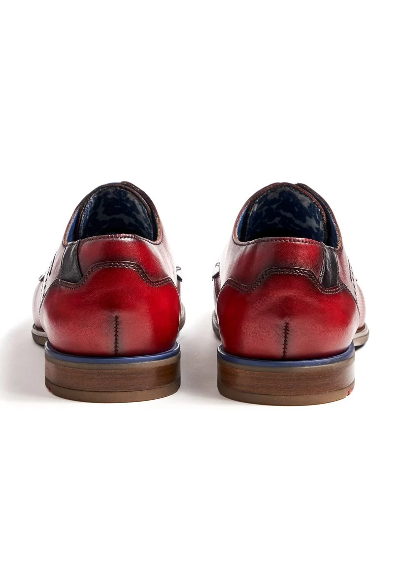 Lloyd NAMIR - Business-Schnürer - Rot 7 Lloyd NAMIR - Business-Schnürer - Rot – Bild 5