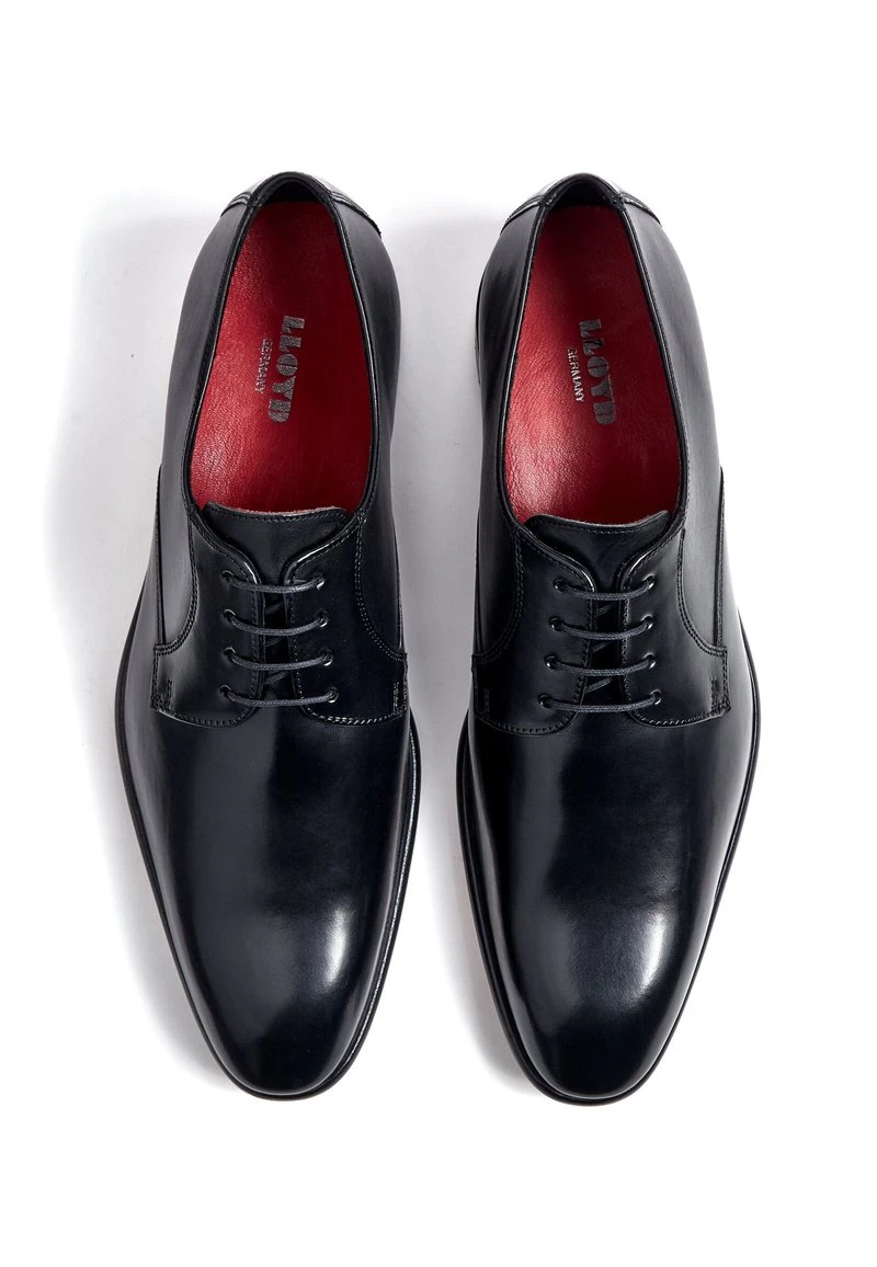 Lloyd PAMIR - Business-Schnürer - Schwarz 5 Lloyd PAMIR - Business-Schnürer - Schwarz – Bild 3