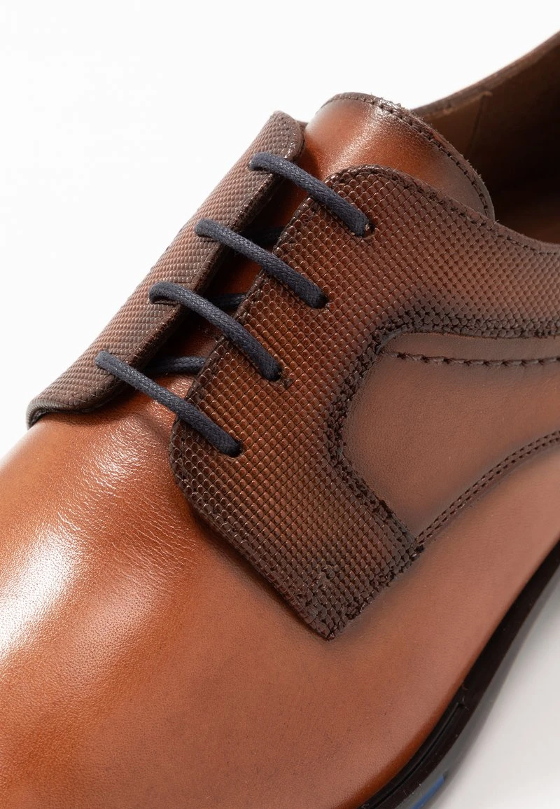 Lloyd GILBERT - Business-Schnürer - Cioccolato/ocean 8 Lloyd GILBERT - Business-Schnürer - Cioccolato/ocean – Bild 6