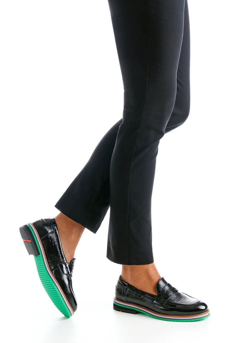 Lloyd Slipper - Schwarz 3 Lloyd Slipper - Schwarz