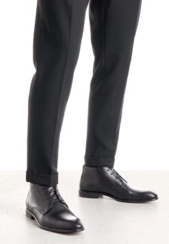 Lloyd PIERRE - Business-Schnürer - Schwarz