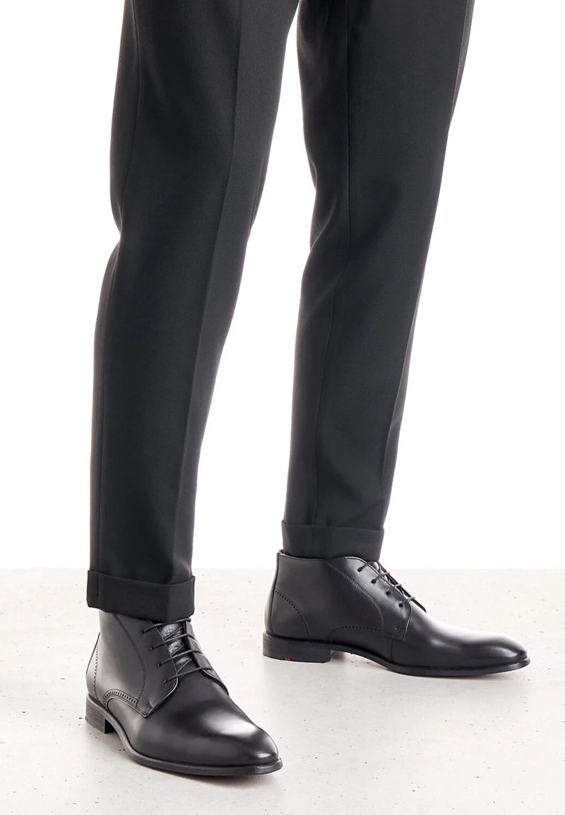 Lloyd PIERRE - Business-Schnürer - Schwarz 3 Lloyd PIERRE - Business-Schnürer - Schwarz