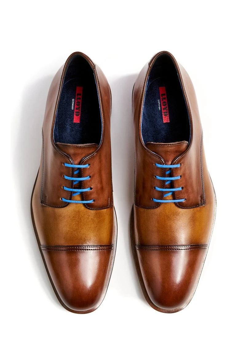 Lloyd RICK - Sportlicher Schnürer - Braun 6 Lloyd RICK - Sportlicher Schnürer - Braun – Bild 4