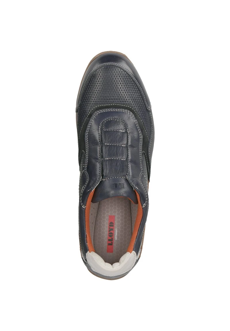 Lloyd BANFIELD - Sneaker Low - Blau 5 Lloyd BANFIELD - Sneaker Low - Blau – Bild 3