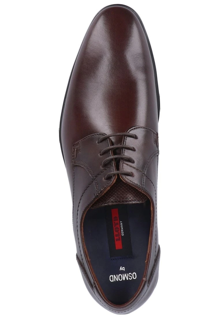 Lloyd Business-Schnürer - Brown 4 Lloyd Business-Schnürer - Brown – Bild 2