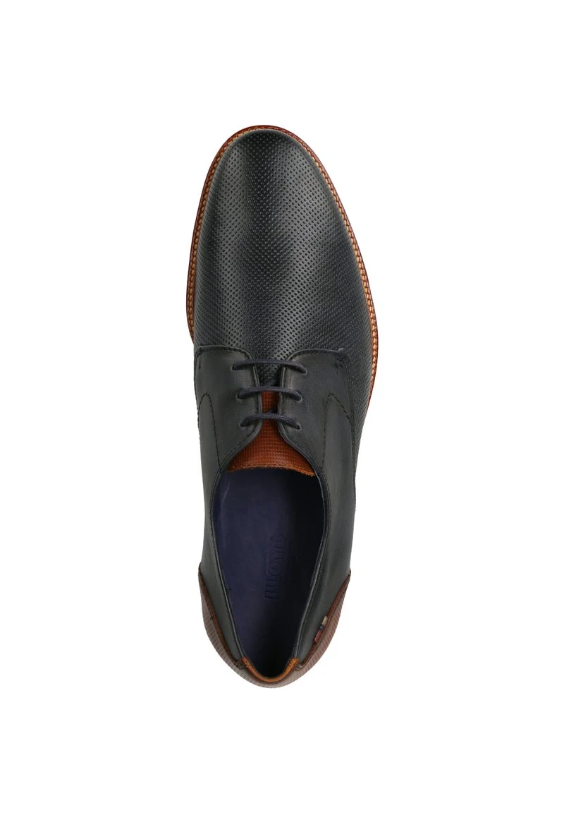 Lloyd Schnürer - Blau 5 Lloyd Schnürer - Blau – Bild 3