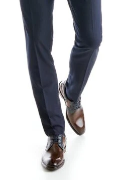 Lloyd MONTY - Schnürer - Braunmeliert