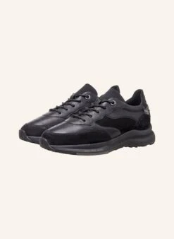 Lloyd VELO 2 CYCLING SNEAKER - Sneaker Low - Schwarz -Lloyd 79dcbf57c2f84ebc979372a303ee2949