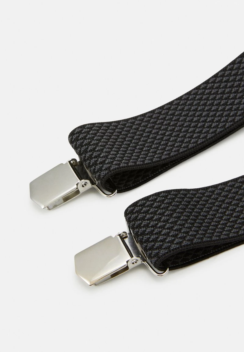 Gürtel Business - Schwarz 5 Gürtel Business - Schwarz – Bild 3