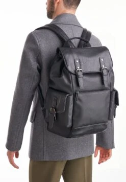 Lloyd Tagesrucksack - Schwarz