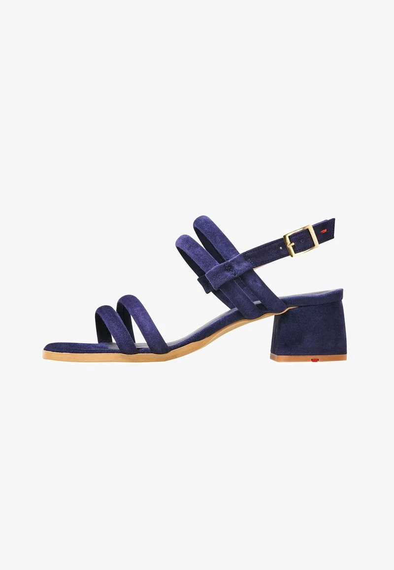 Lloyd HOCHWERTIGE - Riemensandalette - Kohle 4 Lloyd HOCHWERTIGE - Riemensandalette - Kohle – Bild 2