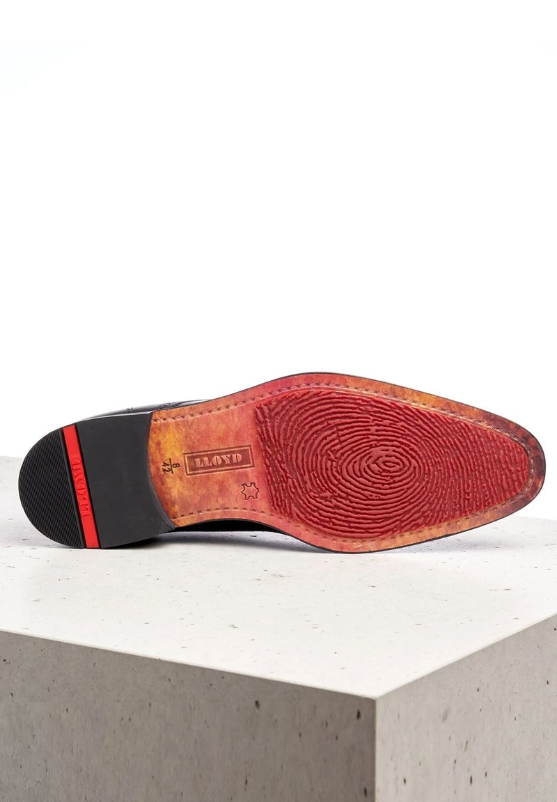 Lloyd PIERRE - Business-Schnürer - Schwarz 7 Lloyd PIERRE - Business-Schnürer - Schwarz – Bild 5