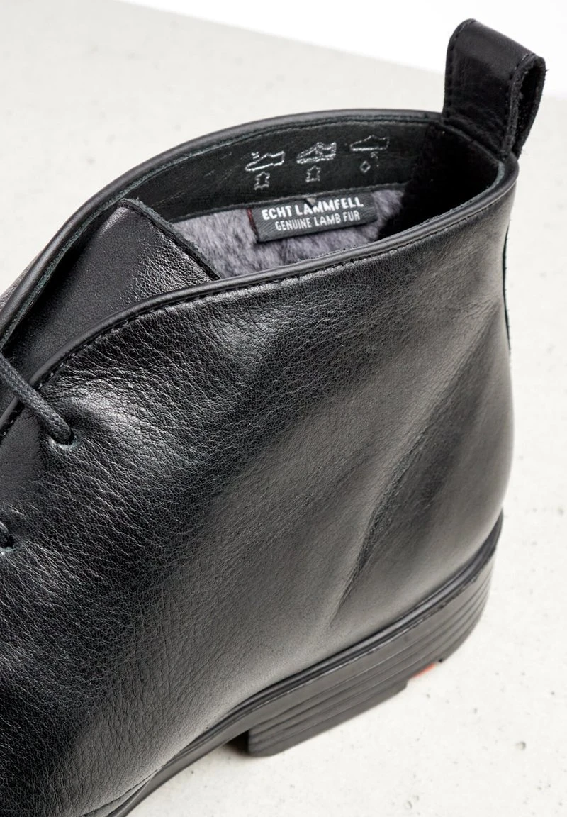 Lloyd HERAS - Business-Schnürer - Schwarz 8 Lloyd HERAS - Business-Schnürer - Schwarz – Bild 6