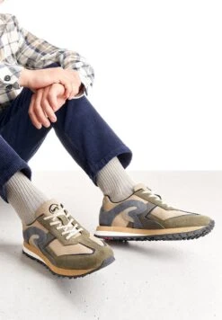 Lloyd ARMAND - Sneaker Low - Grün