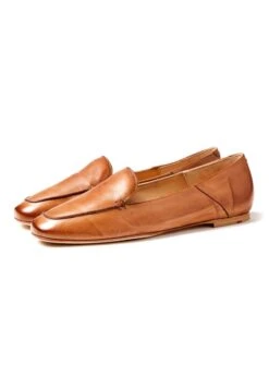 Lloyd HOCHWERTIGER - Klassischer Ballerina - Cognac -Lloyd 807c4c516b924d48a56a238ec03e7e76