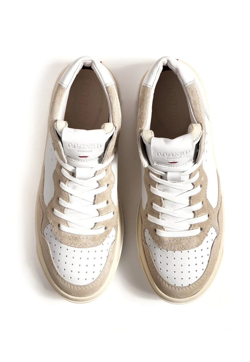 Lloyd MODERNER - Sneaker High - Kreide 5 Lloyd MODERNER - Sneaker High - Kreide – Bild 3
