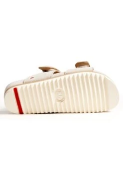 Lloyd HOCHWERTIGE - Pantolette Flach - Kreide 13 Lloyd HOCHWERTIGE - Pantolette Flach - Kreide -Lloyd 851cded25bf84aa4bc7fe85b6a377995