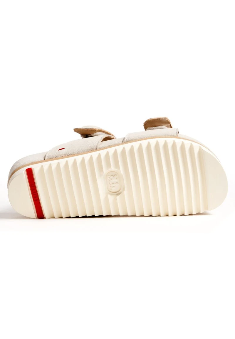 Lloyd HOCHWERTIGE - Pantolette Flach - Kreide 8 Lloyd HOCHWERTIGE - Pantolette Flach - Kreide – Bild 6