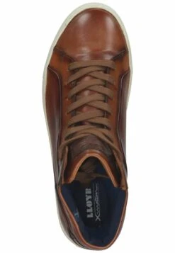 Lloyd Sneaker High - Cognac 10 Lloyd Sneaker High - Cognac -Lloyd 8578bdac13c0475f815bf62cead9db25