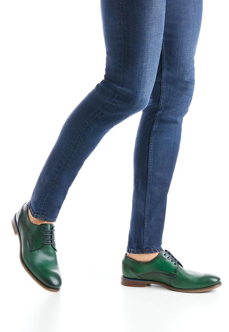 Lloyd NAMIR - Schnürer - Grün 3 Lloyd NAMIR - Schnürer - Grün