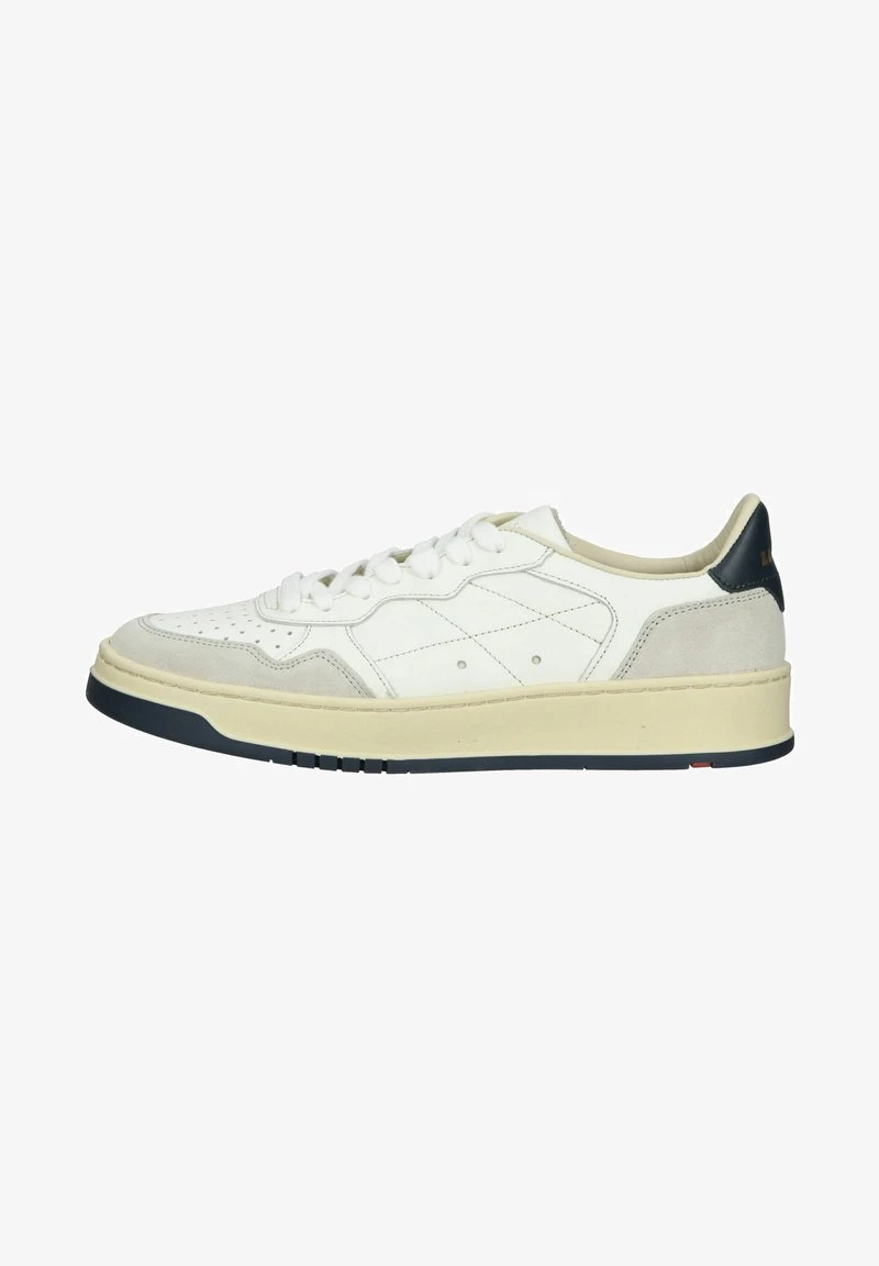 Lloyd Sneaker Low - Chalk White Midnight 3 Lloyd Sneaker Low - Chalk White Midnight