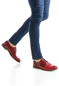 Lloyd NAMIR - Business-Schnürer - Rot