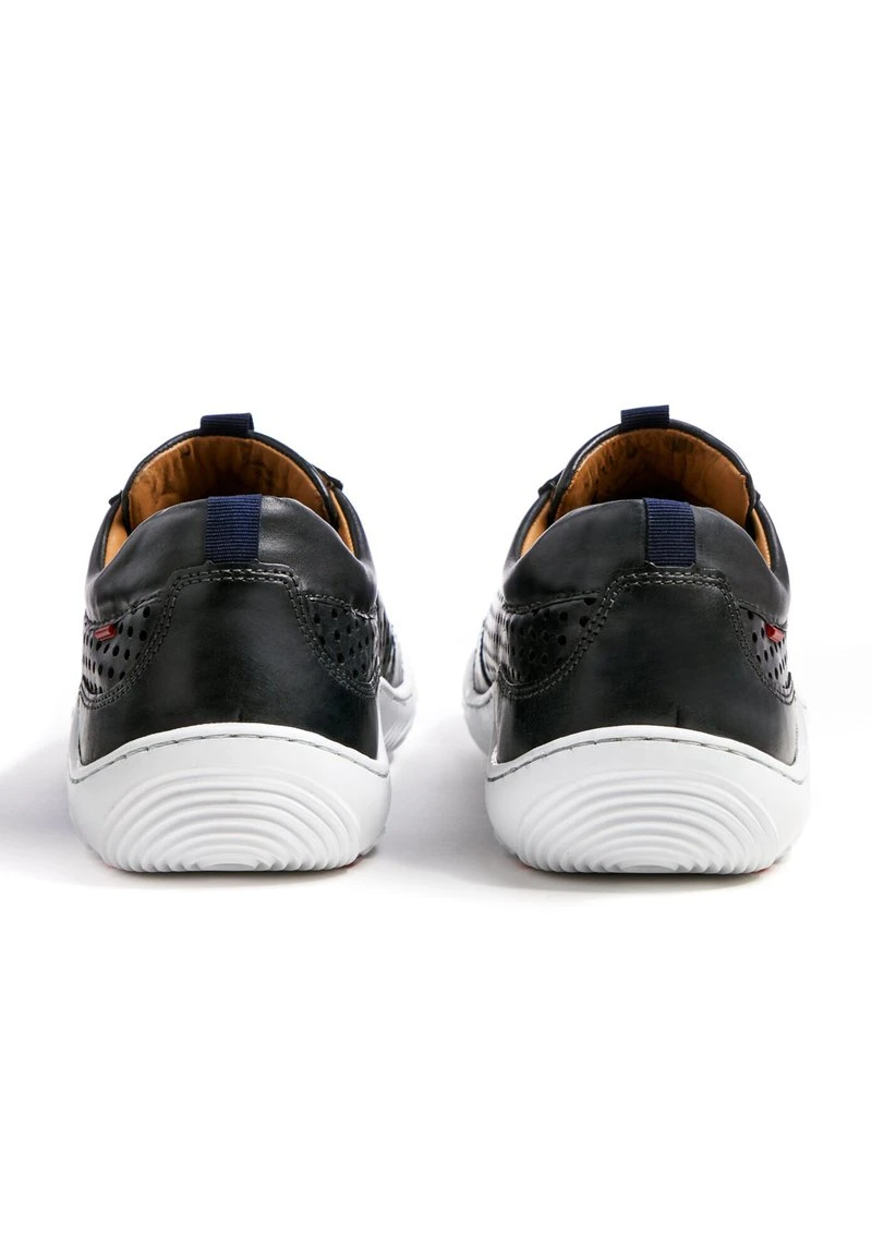 Lloyd ABOTT - Sneaker Low - Schwarz 7 Lloyd ABOTT - Sneaker Low - Schwarz – Bild 5