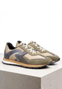 Lloyd ARMAND - Sneaker Low - Grün -Lloyd 8baf91d65c9f4a0bb38fa9d33ac12a74