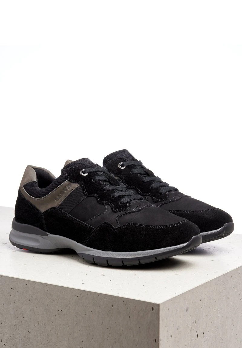 Lloyd KANT - Sneaker Low - Schwarz 4 Lloyd KANT - Sneaker Low - Schwarz – Bild 2