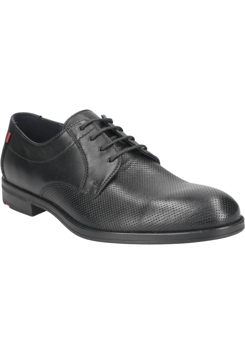 Lloyd FERENC - Business-Schnürer - Schwarz 4 Lloyd FERENC - Business-Schnürer - Schwarz – Bild 2