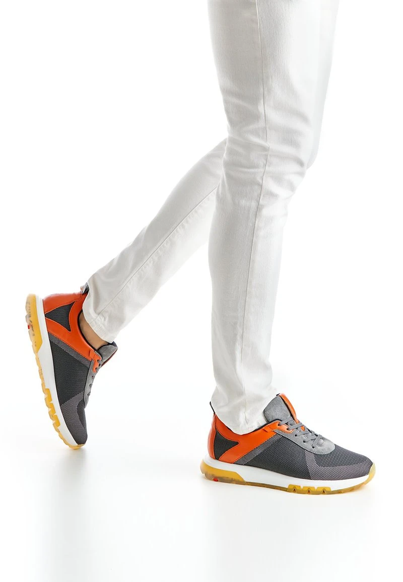 Lloyd AARON - Sneaker Low - Orange 3 Lloyd AARON - Sneaker Low - Orange