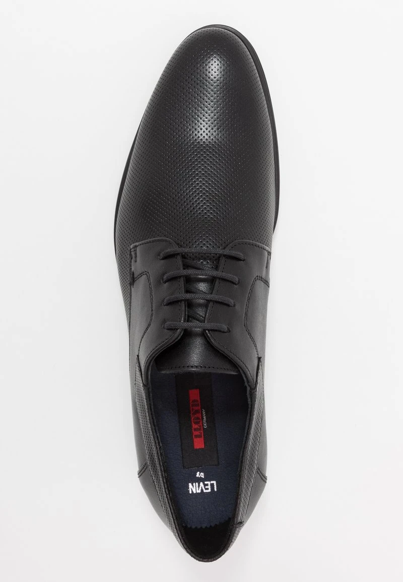 Lloyd LEVIN - Business-Schnürer - Schwarz 4 Lloyd LEVIN - Business-Schnürer - Schwarz – Bild 2
