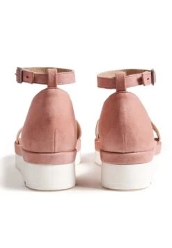 Lloyd HOCHWERTIGE - Plateausandalette - Rosa -Lloyd 8e1d5b2e2e5e42719963b1efa03a0fc4