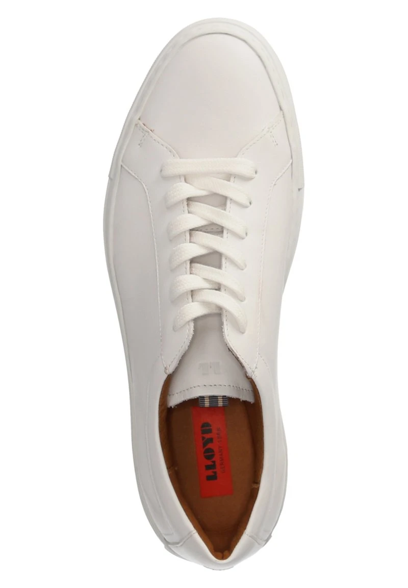 Lloyd ABEL - Sneaker Low - Weiß 4 Lloyd ABEL - Sneaker Low - Weiß – Bild 2