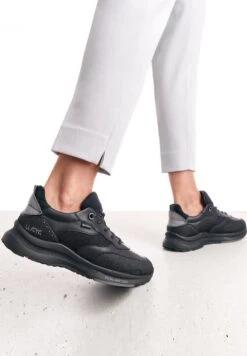 Lloyd VELO GTX - Sneaker Low - Schwarz