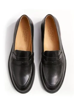 Lloyd HOCHWERTIGER - Slipper - Schwarz 11 Lloyd HOCHWERTIGER - Slipper - Schwarz -Lloyd 903c1be90185466187361b74ae4b4862