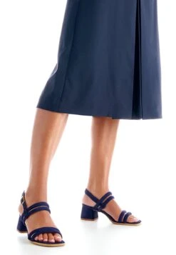 Lloyd HOCHWERTIGE - Riemensandalette - Kohle