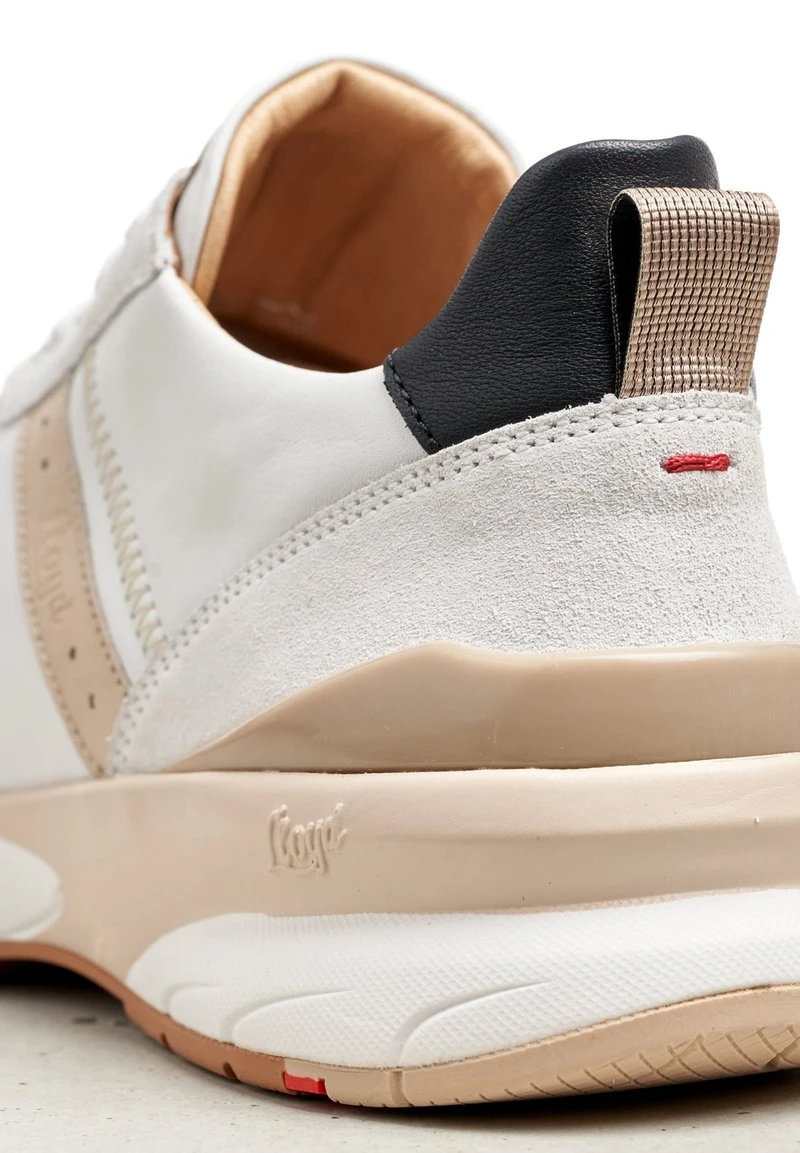 Lloyd Sneaker Low - Weiß 7 Lloyd Sneaker Low - Weiß – Bild 5