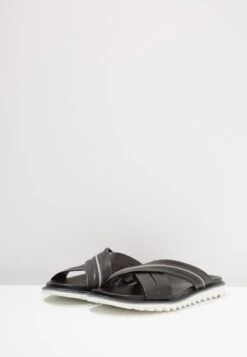 Lloyd EDVINO - Pantolette Flach - Schwarz 10 Lloyd EDVINO - Pantolette Flach - Schwarz -Lloyd 91c4d57684014b859472490df9b2bafc