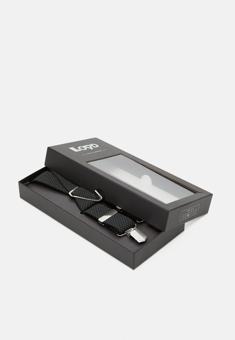 Gürtel Business - Schwarz 6 Gürtel Business - Schwarz – Bild 4