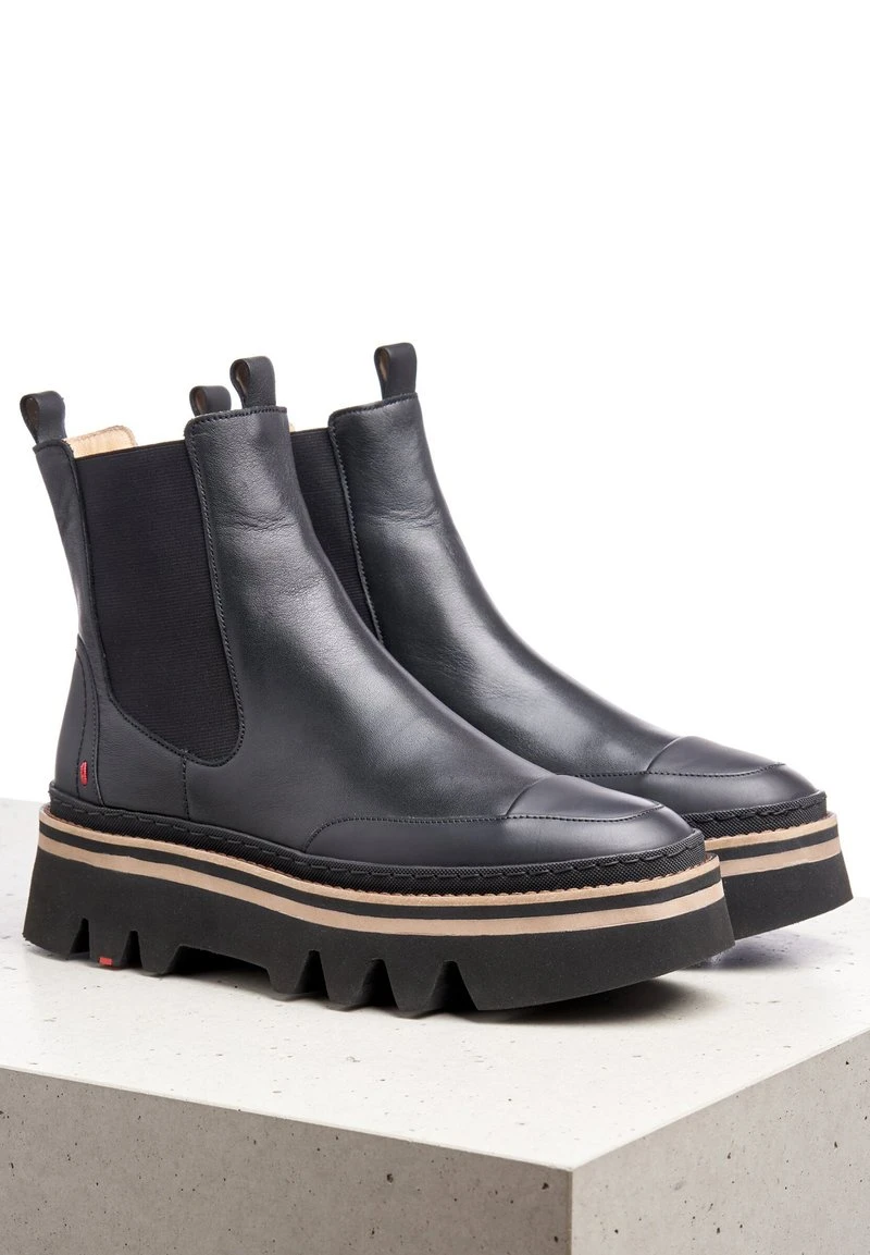 Lloyd Plateaustiefelette - Weiß 8 Lloyd Plateaustiefelette - Weiß – Bild 6