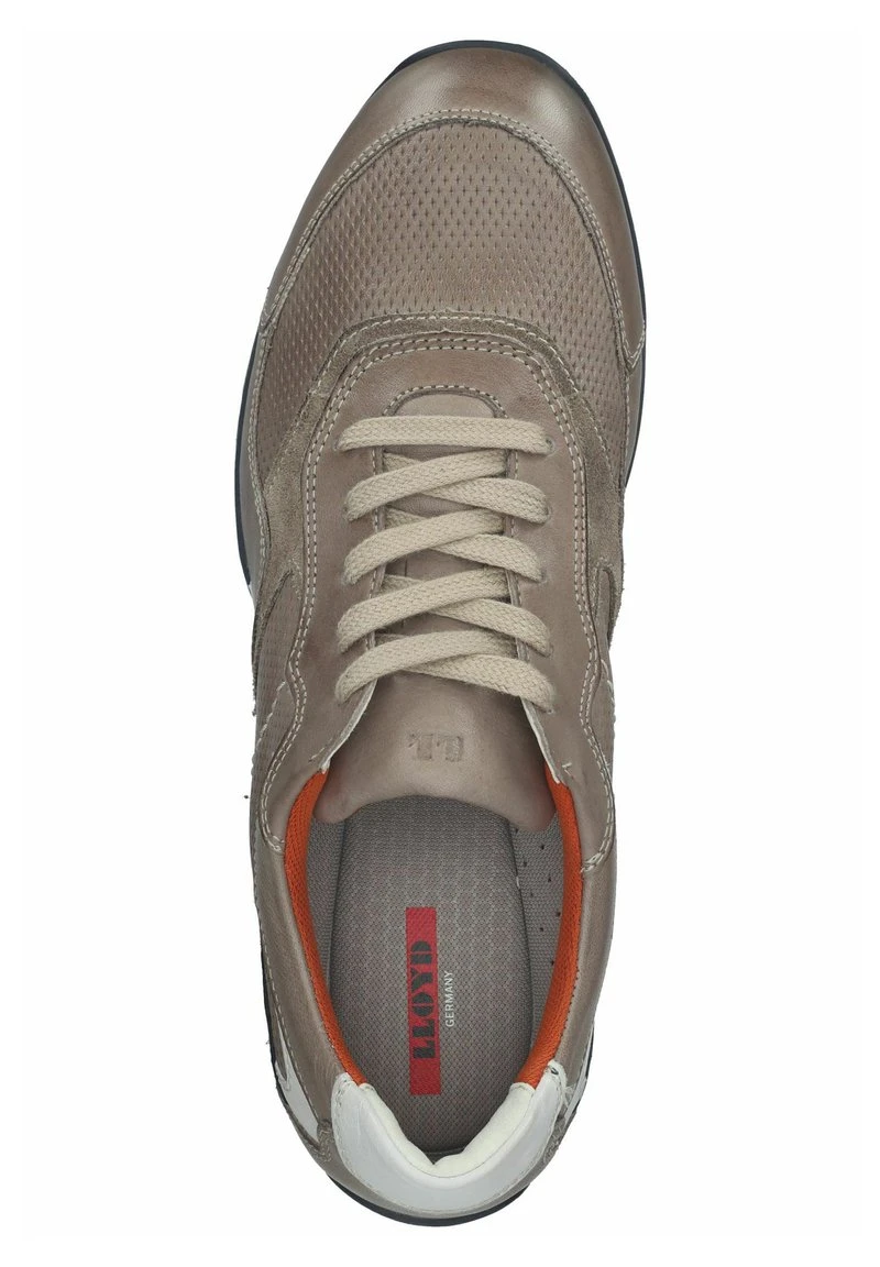 Lloyd Sneaker Low - Weiss/grey 5 Lloyd Sneaker Low - Weiss/grey – Bild 3