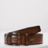 REGULAR BELT - Gürtel Business - Cognac 2 REGULAR BELT - Gürtel Business - Cognac -Lloyd 93fbe37d9b224327b1d1642d2fef4bd4