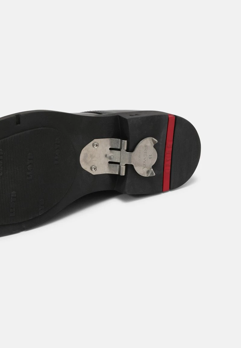 Lloyd JAMIL - Schnürer - Schwarz 7 Lloyd JAMIL - Schnürer - Schwarz – Bild 5