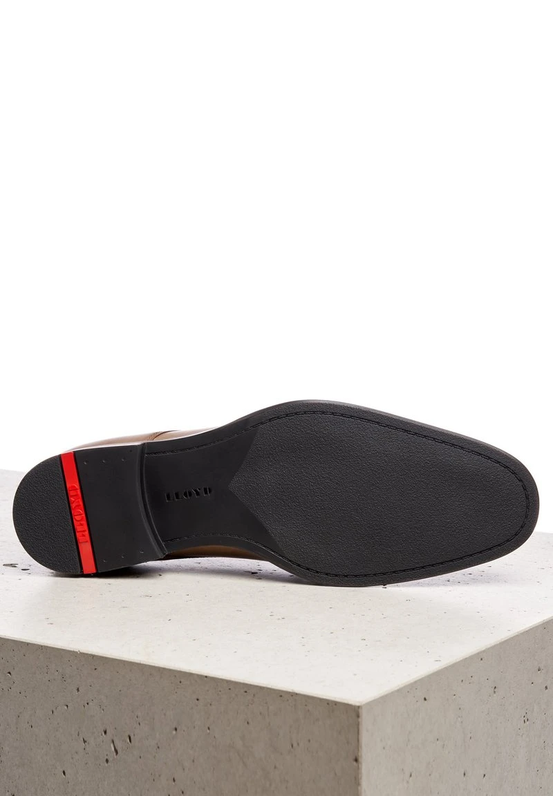 Lloyd SABRE - Business-Schnürer - Beige 7 Lloyd SABRE - Business-Schnürer - Beige – Bild 5