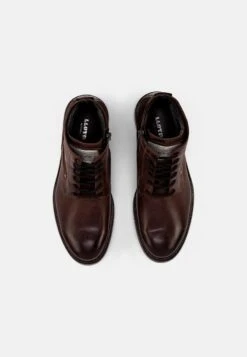 Lloyd DUMONT - Schnürstiefelette - Ebony/pepe -Lloyd 945e80f299864e3ca14d41f0814642b2