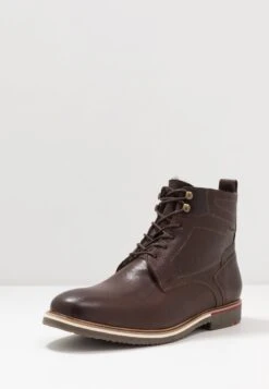 Lloyd FARGO - Schnürstiefelette - Brown -Lloyd 9501dbad8dba4d68b6290b1a1d2c9618